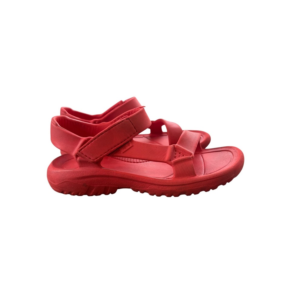 Teva Hurricane Drift Sandals Kids Size 13 Red